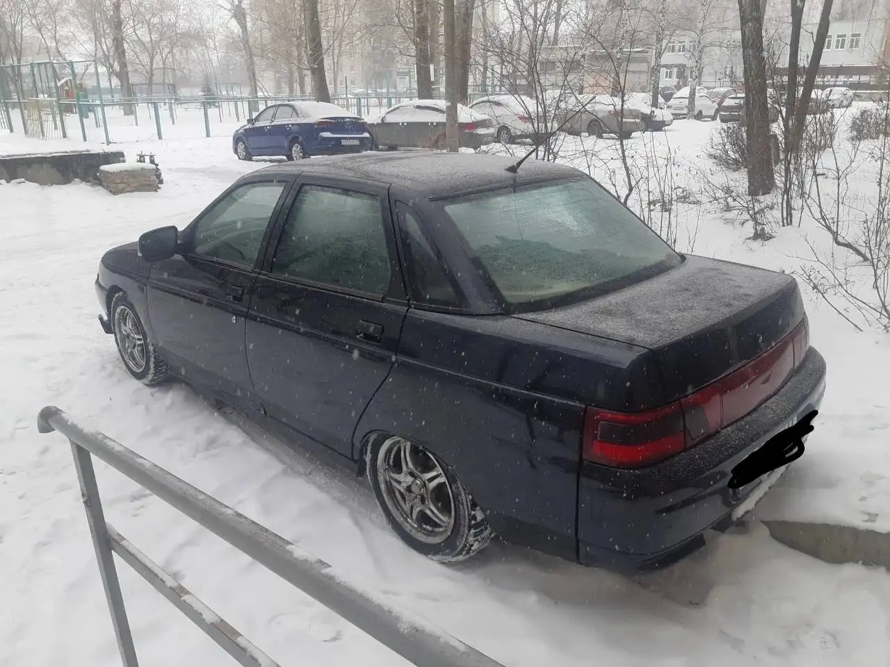 Продажа ВАЗ 2110 2006 года - Легковые автомобили (Авто) в Тольятти