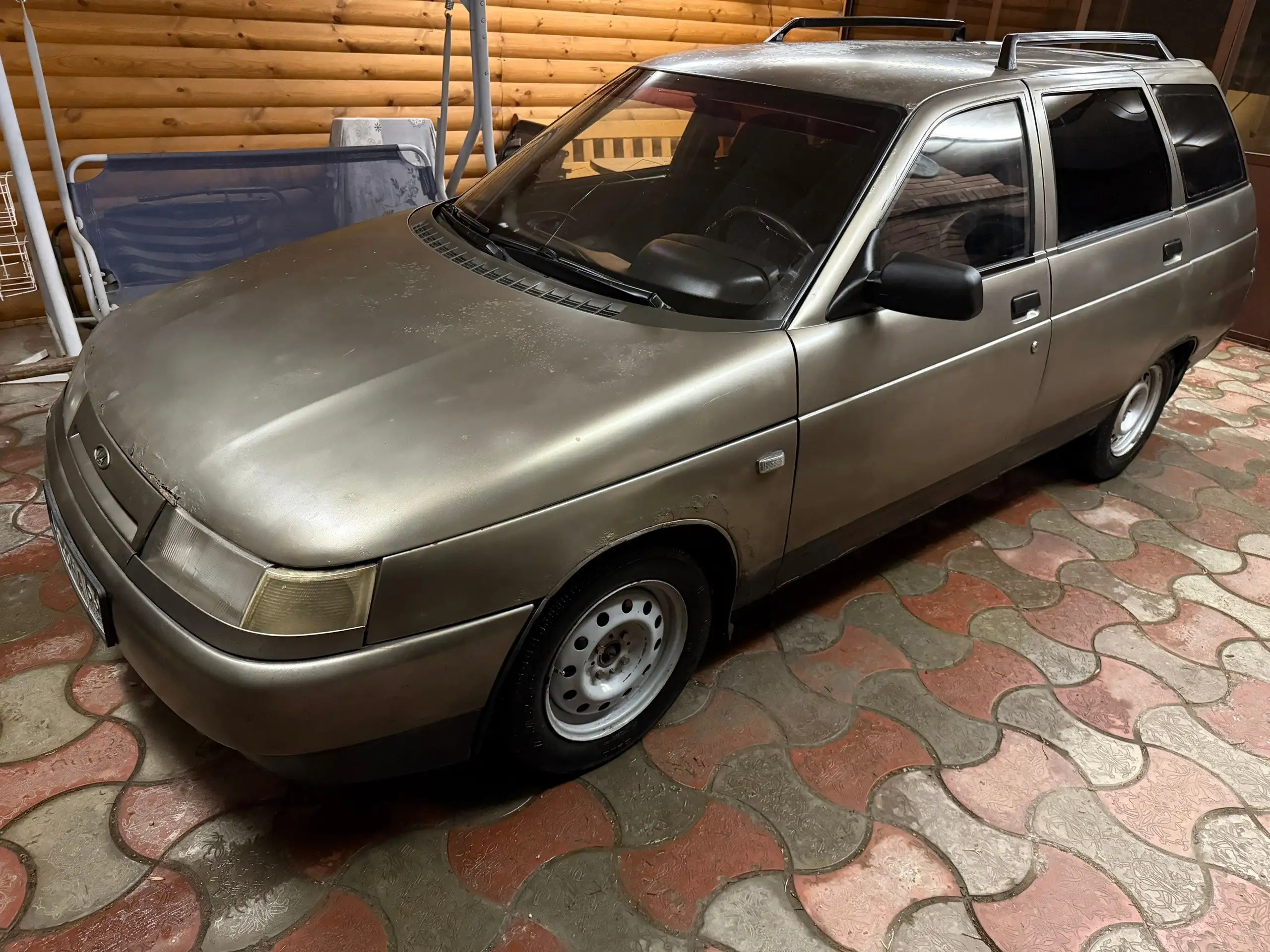 ВАЗ 2111 2002 года в Тольятти - Легковые автомобили (Авто) в Тольятти