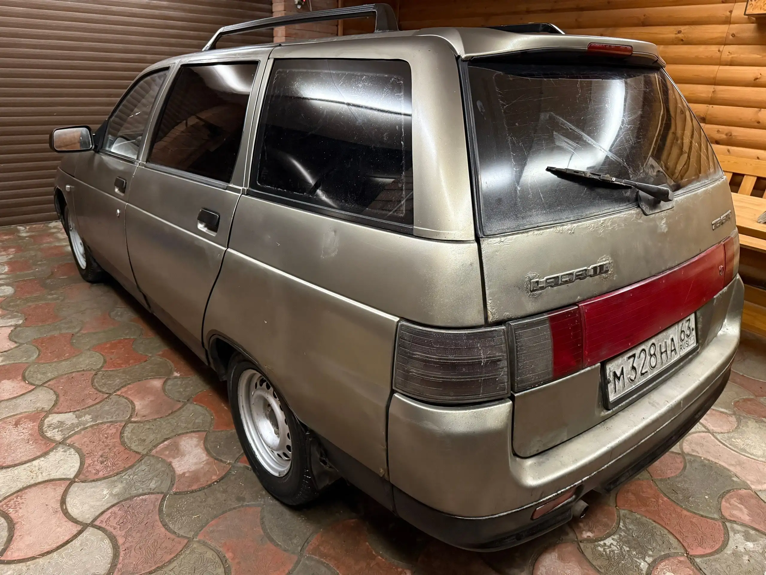 ВАЗ 2111 2002 года в Тольятти - Легковые автомобили (Авто) в Тольятти