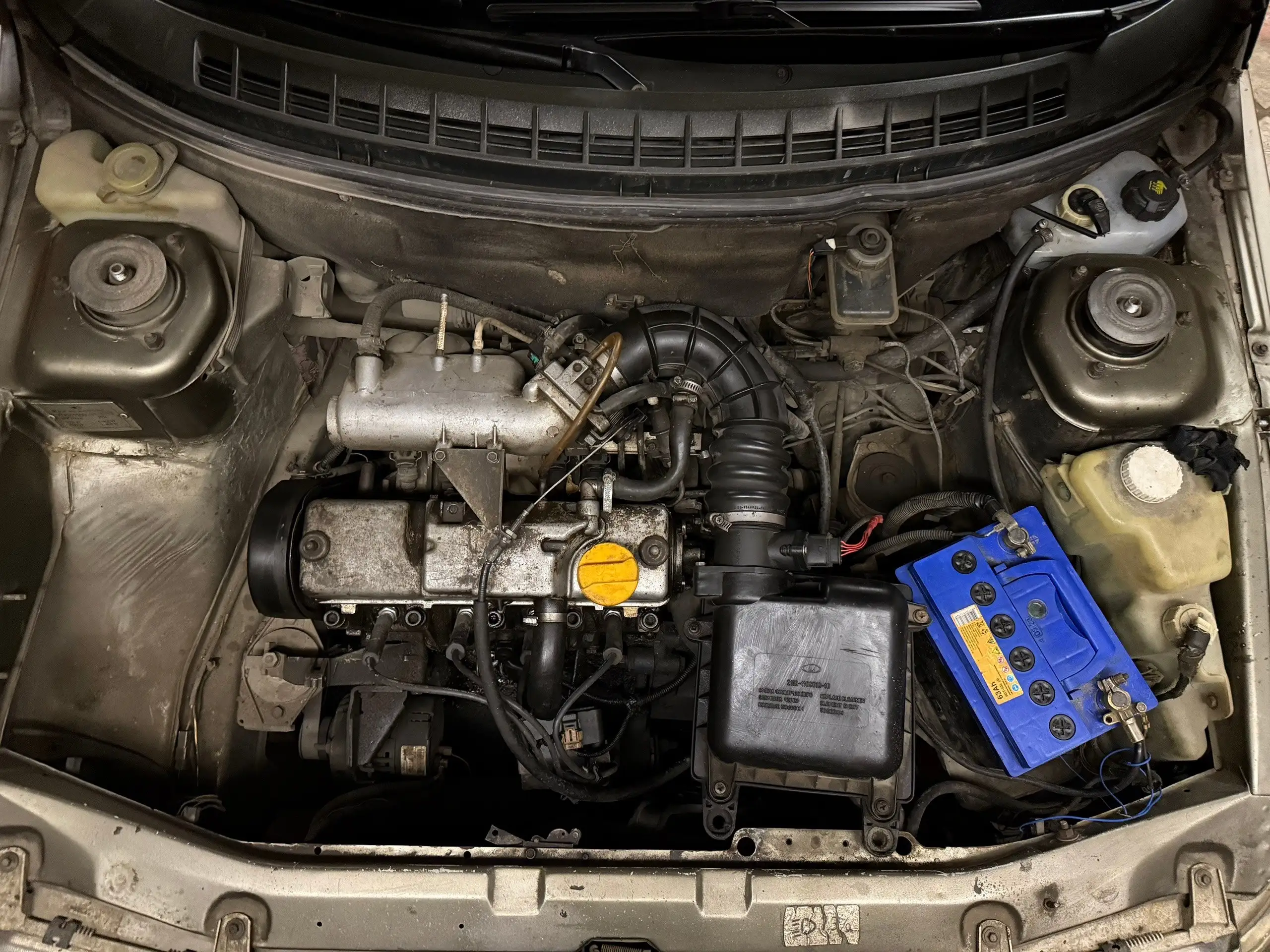 ВАЗ 2111 2002 года в Тольятти - Легковые автомобили (Авто) в Тольятти