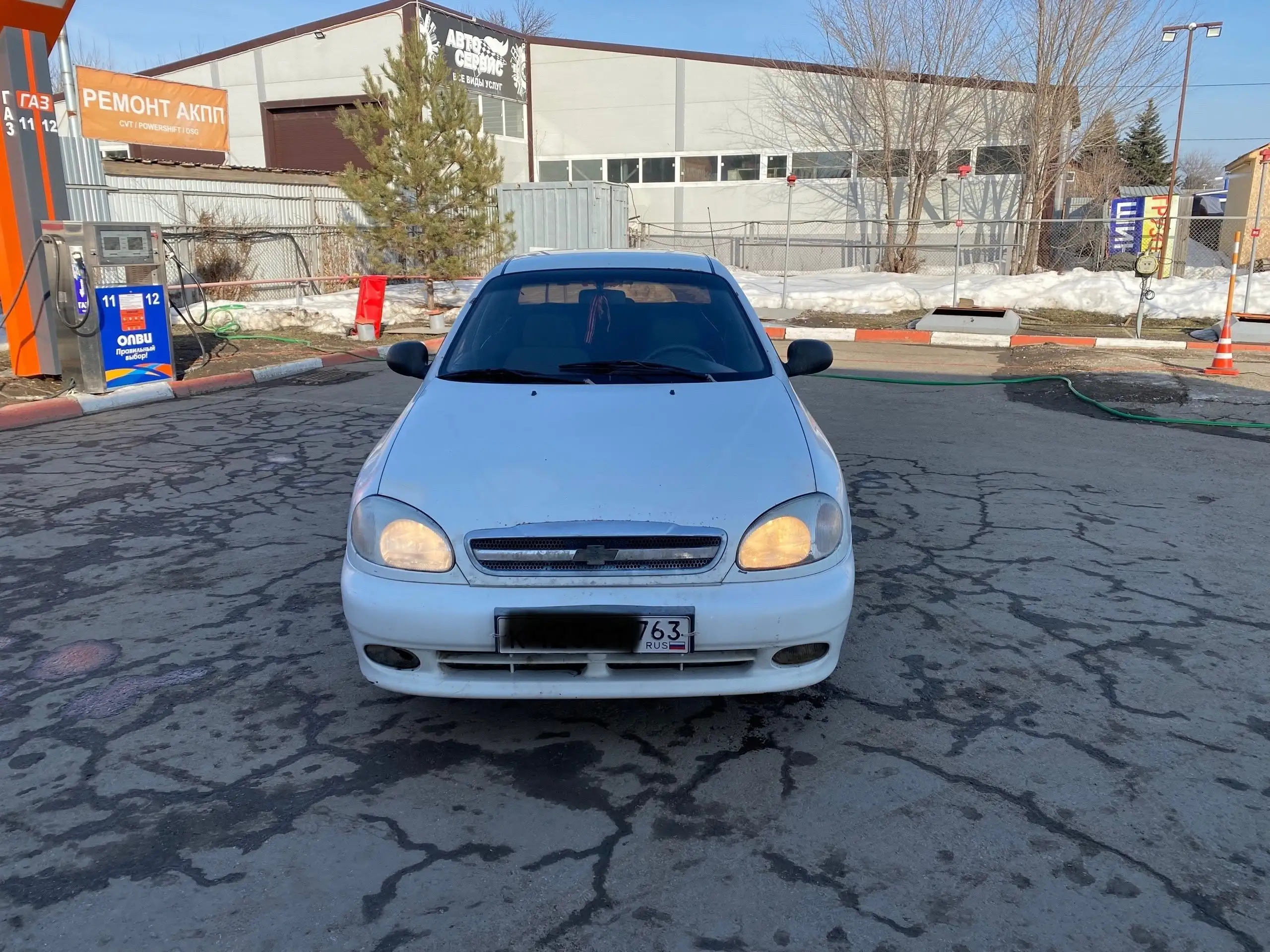 Chevrolet Lanos 2009 года выпуска - Легковые автомобили (Авто) в Самара