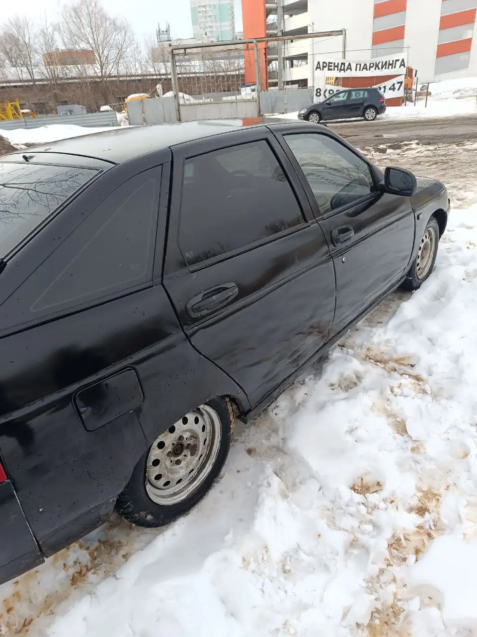 Продажа ВАЗ 2112 2006 года с тюнингом - Легковые автомобили (Авто) в Тольятти