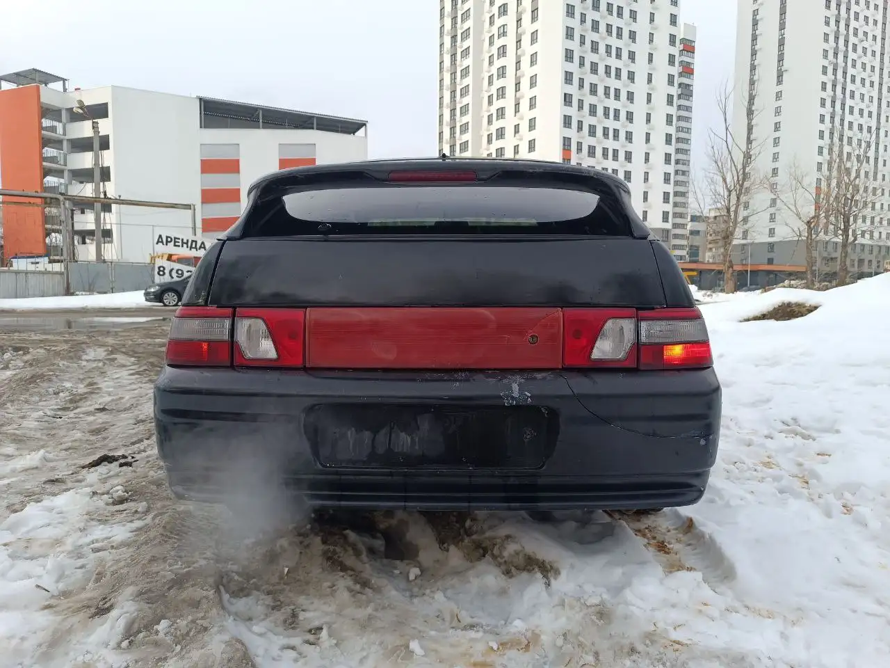 Продажа ВАЗ 2112 2006 года с тюнингом - Легковые автомобили (Авто) в Тольятти