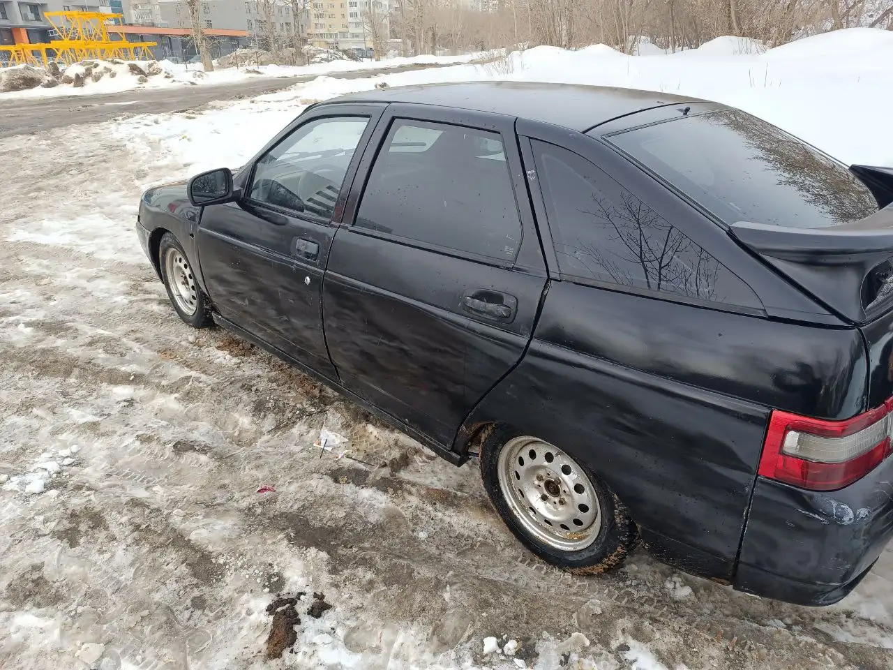 Продажа ВАЗ 2112 2006 года с тюнингом - Легковые автомобили (Авто) в Тольятти