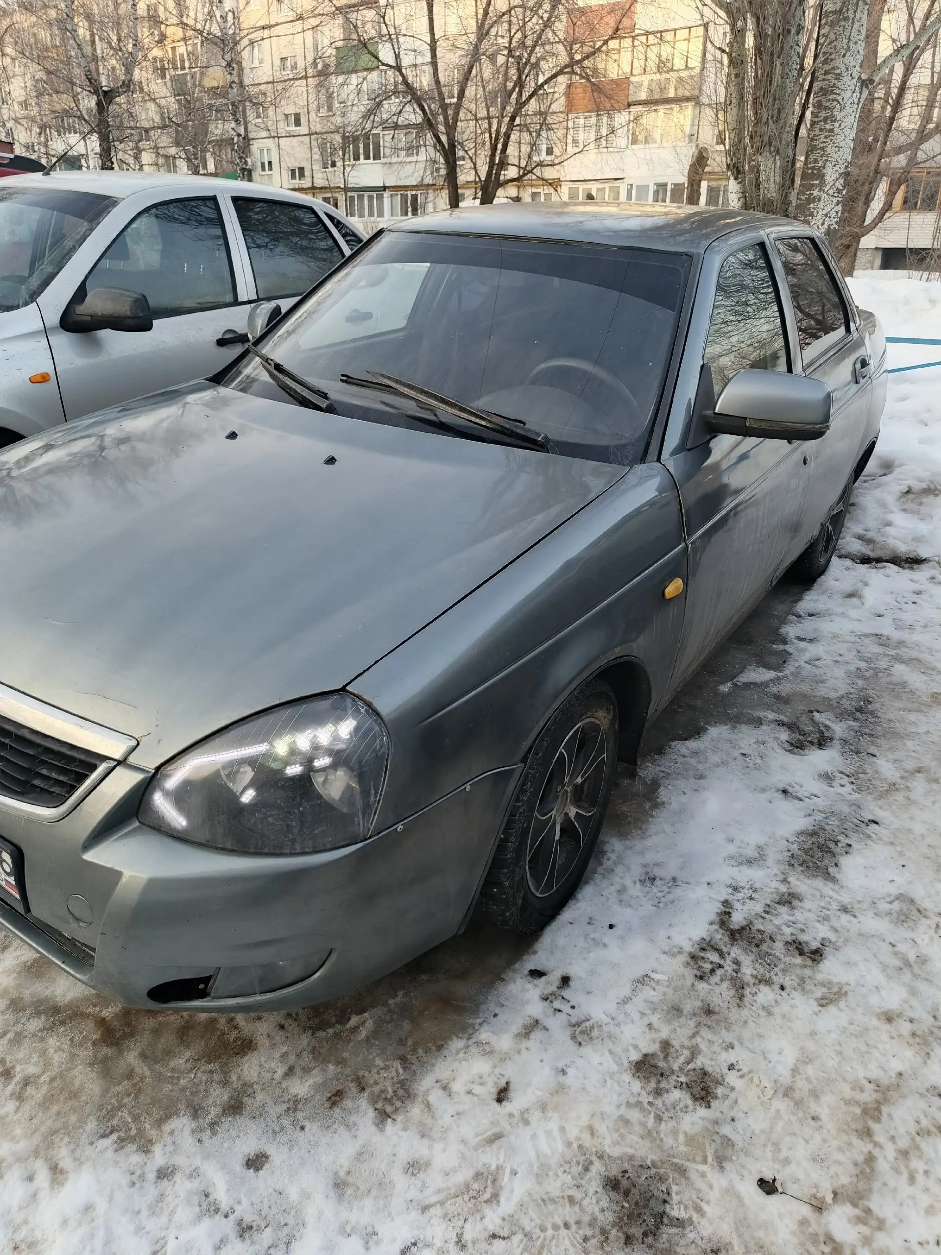 Lada Priora 2008 г. - Авто в Самара