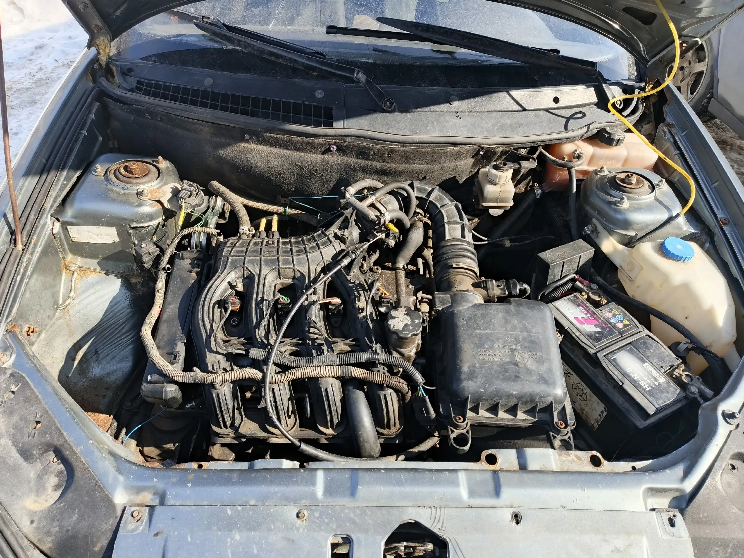 Lada Priora 2008 г. - Авто в Самара