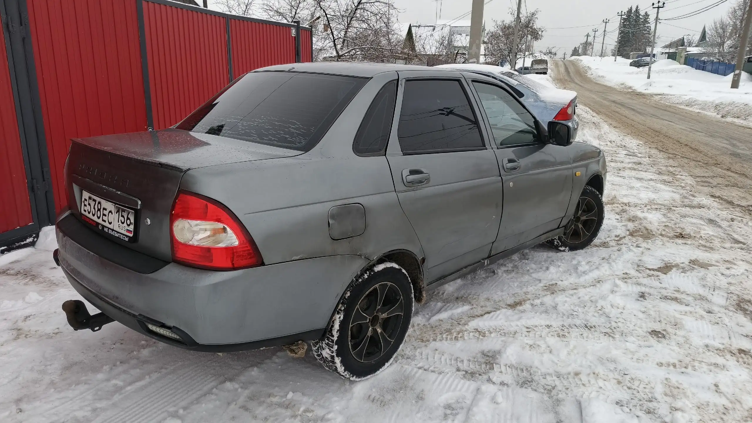 Lada Priora 2008 г. - Авто в Самара