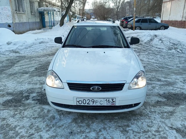 Лада Приора Универсал 2011 года - Легковые автомобили в Самара / Тольятти
