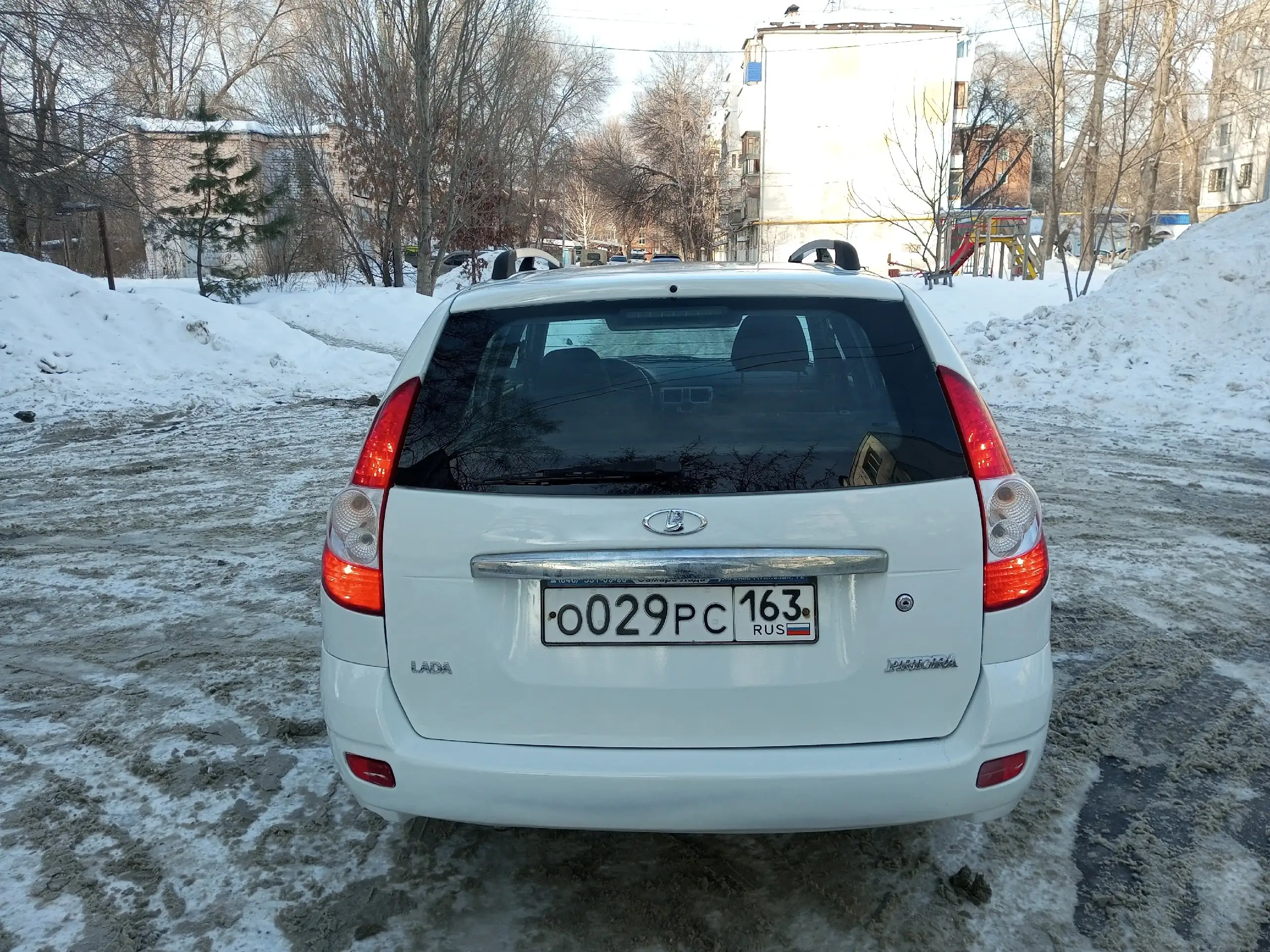 Лада Приора Универсал 2011 года - Легковые автомобили (Авто) в Самара / Тольятти