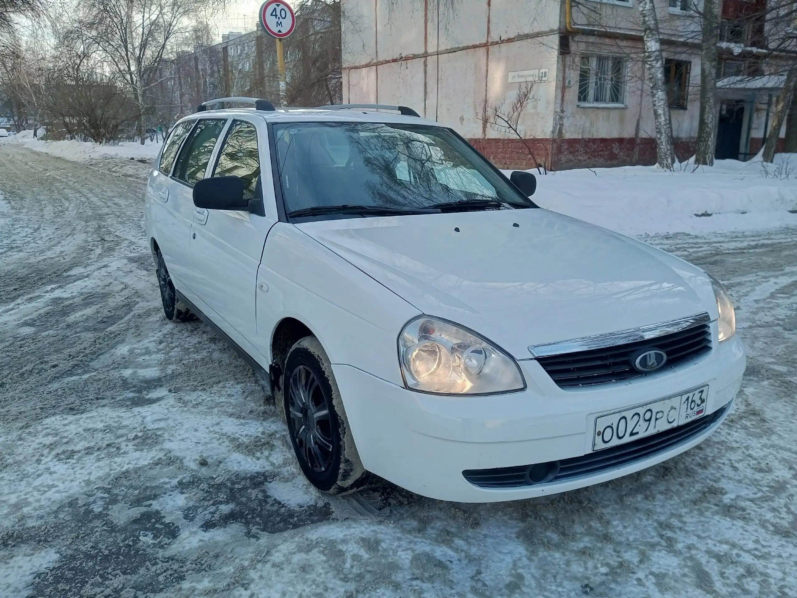 Лада Приора Универсал 2011 года - Легковые автомобили (Авто) в Самара / Тольятти