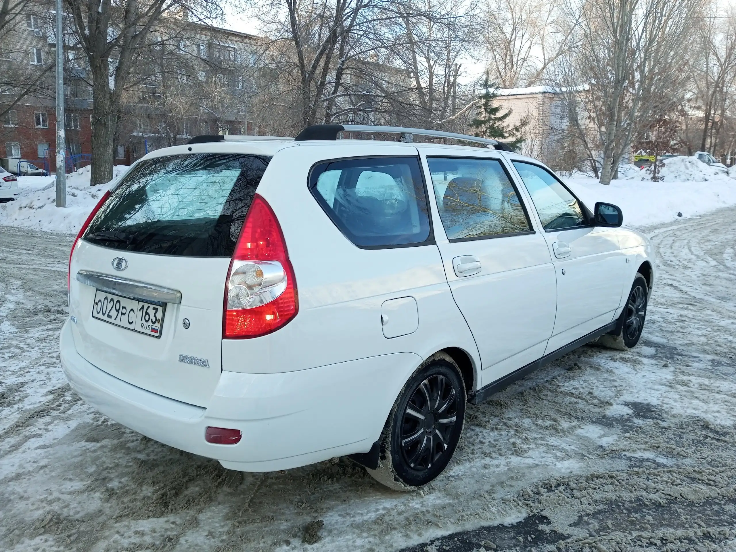 Лада Приора Универсал 2011 года - Легковые автомобили (Авто) в Самара / Тольятти