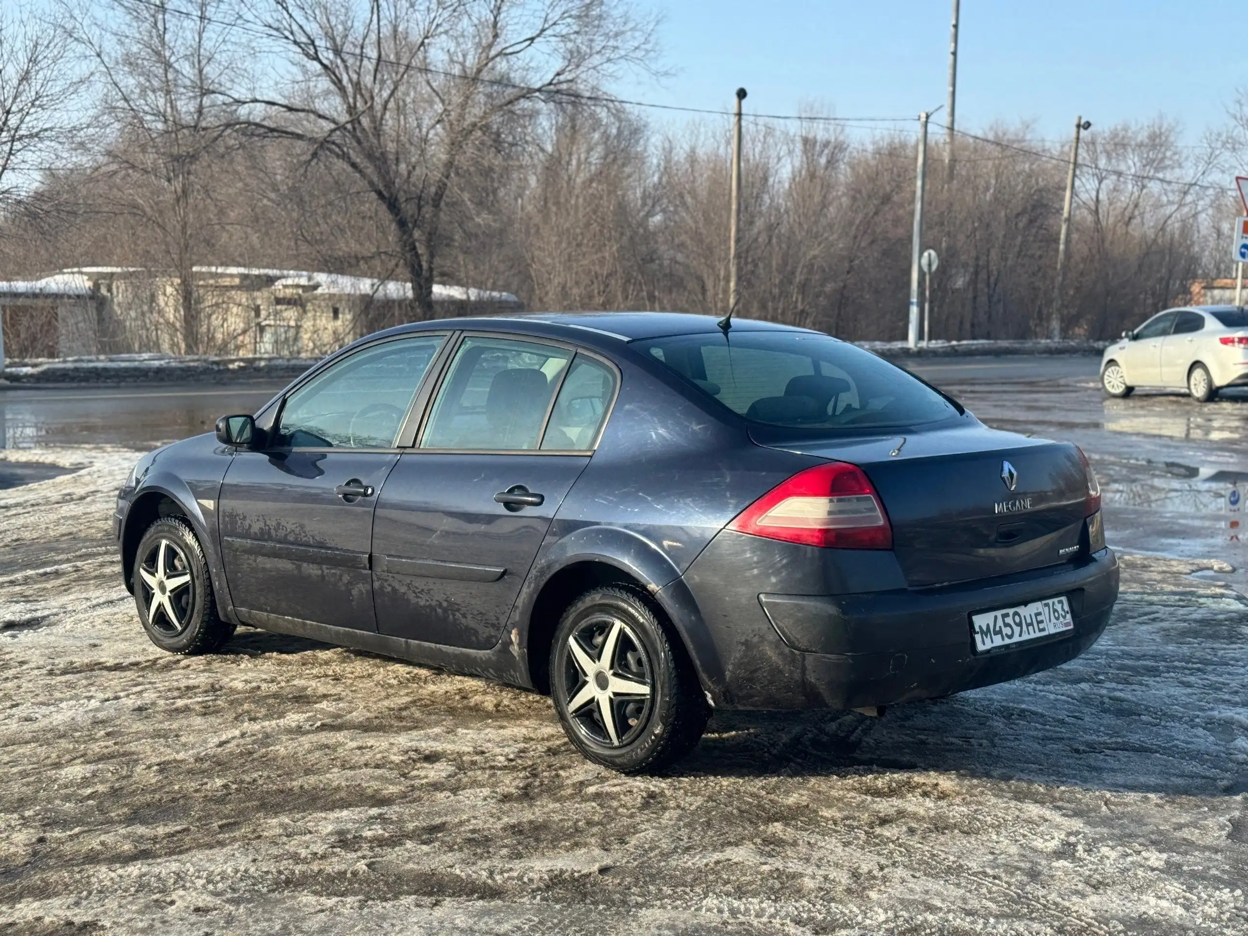 Renault Megane 2007 в Чапаевске - Легковые автомобили (Авто) в Чапаевск