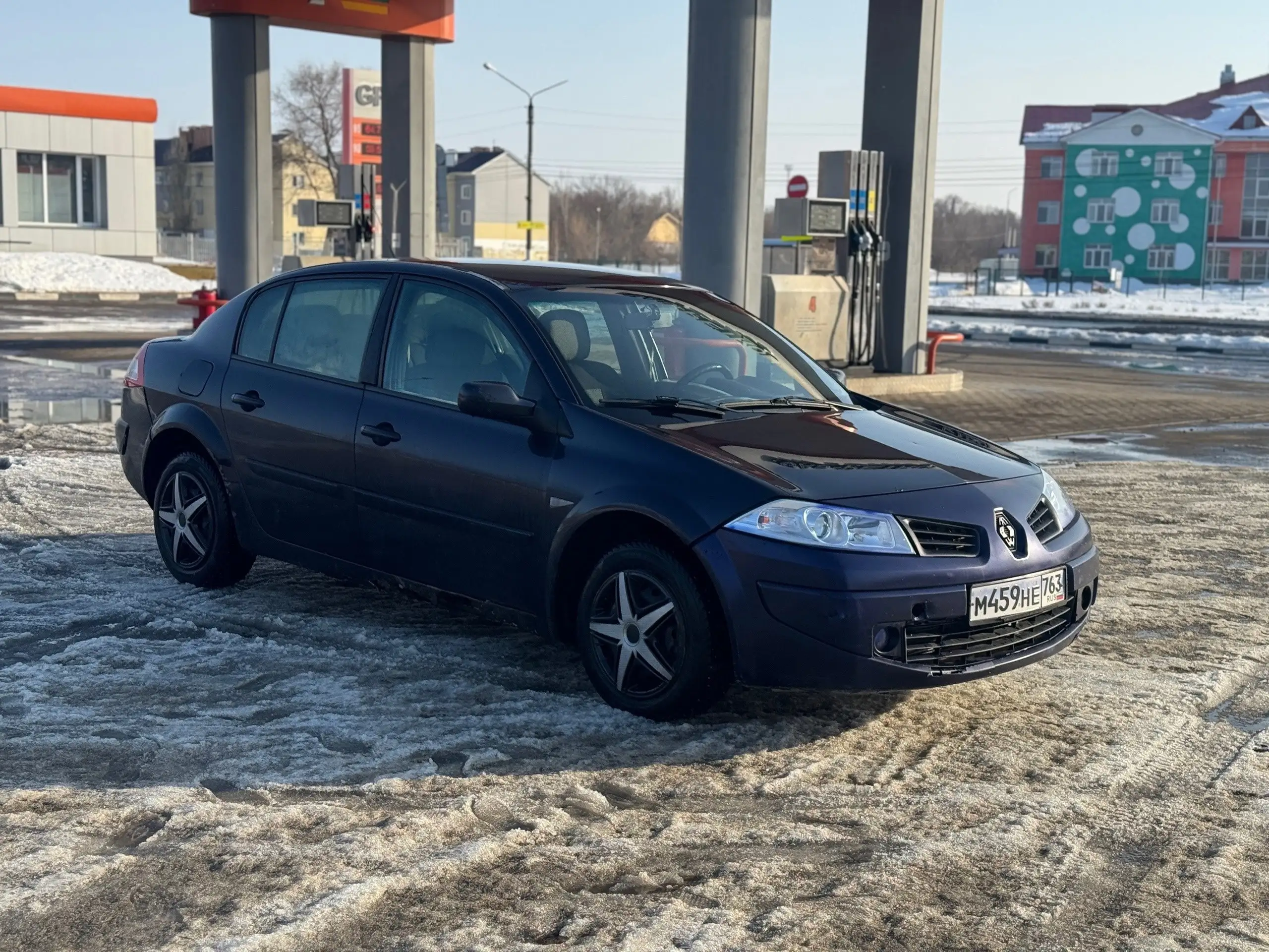 Renault Megane 2007 в Чапаевске - Легковые автомобили (Авто) в Чапаевск