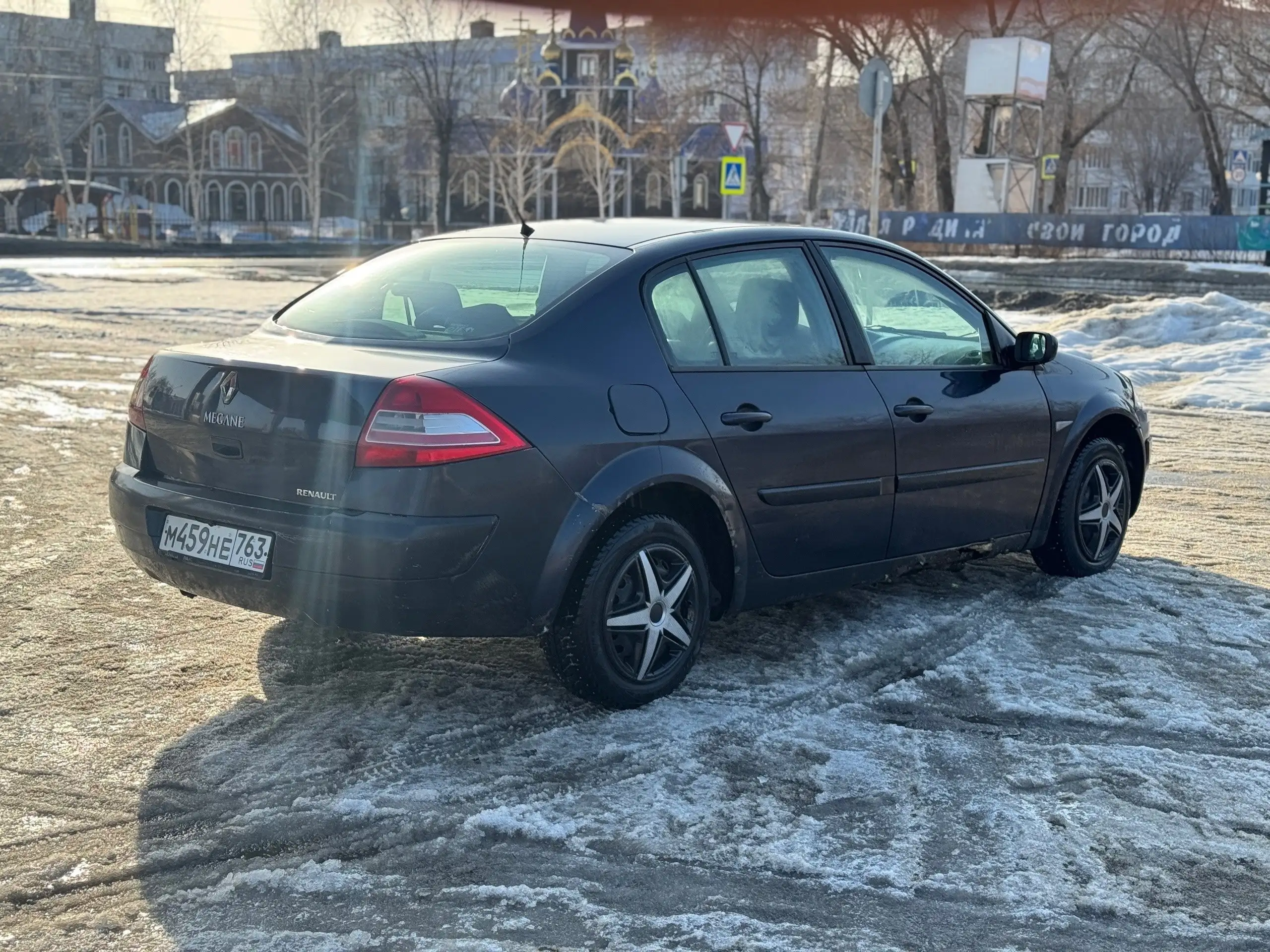 Renault Megane 2007 в Чапаевске - Легковые автомобили (Авто) в Чапаевск