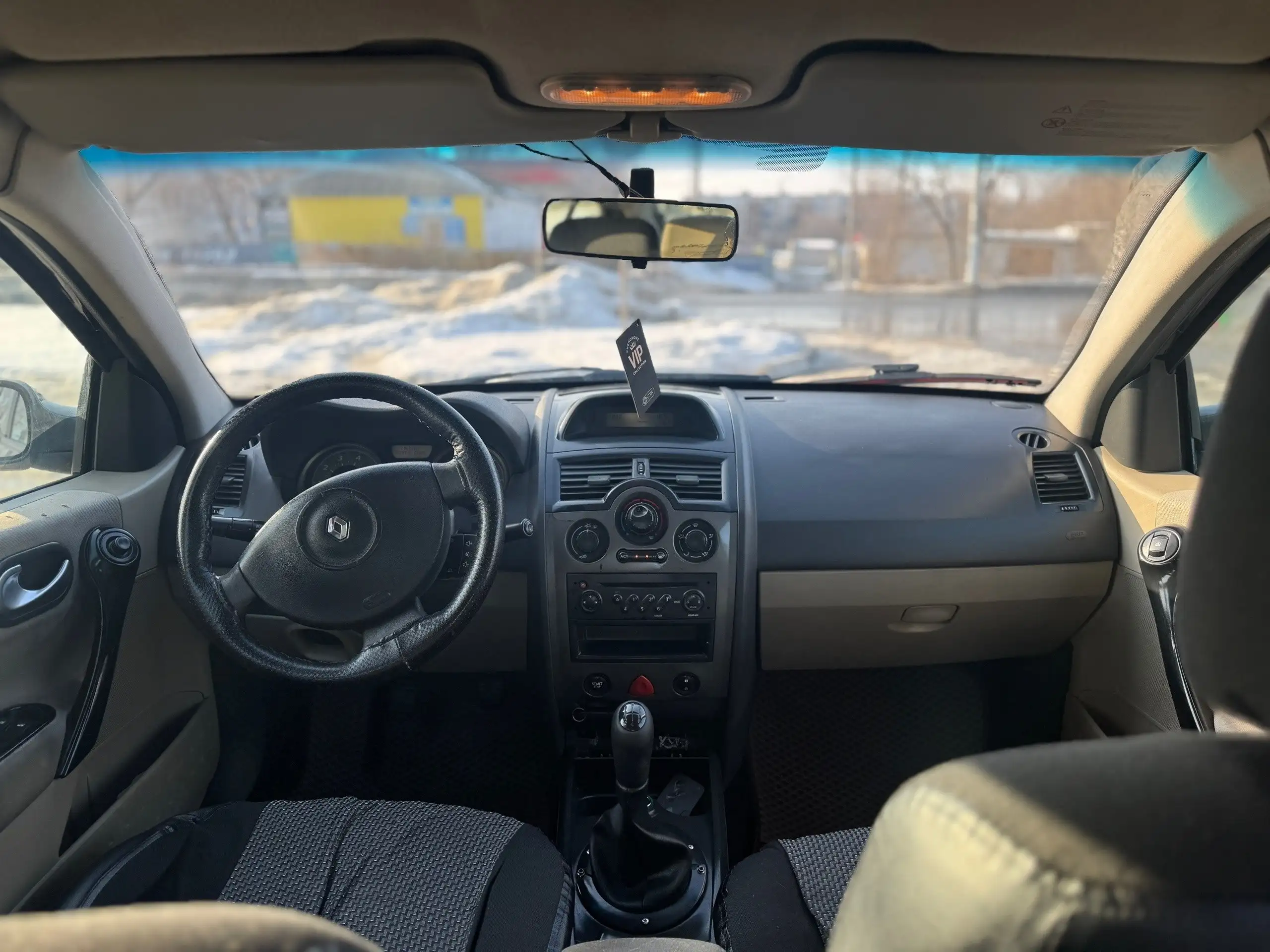 Renault Megane 2007 в Чапаевске - Легковые автомобили (Авто) в Чапаевск