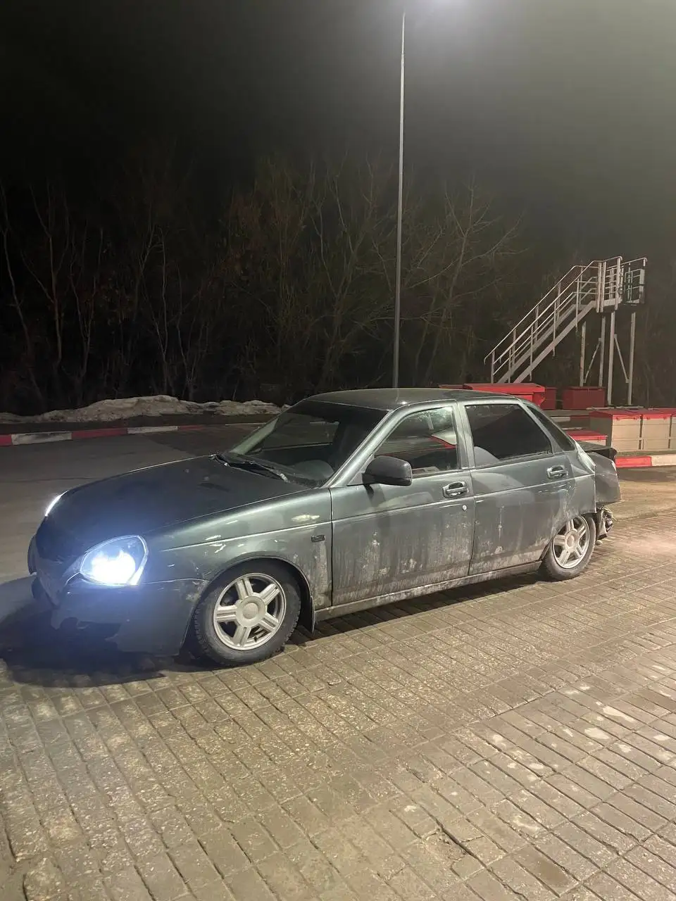 Продам Lada Priora 2010 года в хорошем состоянии - Легковые автомобили (Авто) в Тольятти