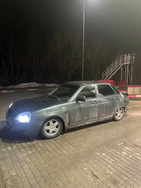 Продам Lada Priora 2010 года в хорошем состоянии - частное объявление в Тольятти