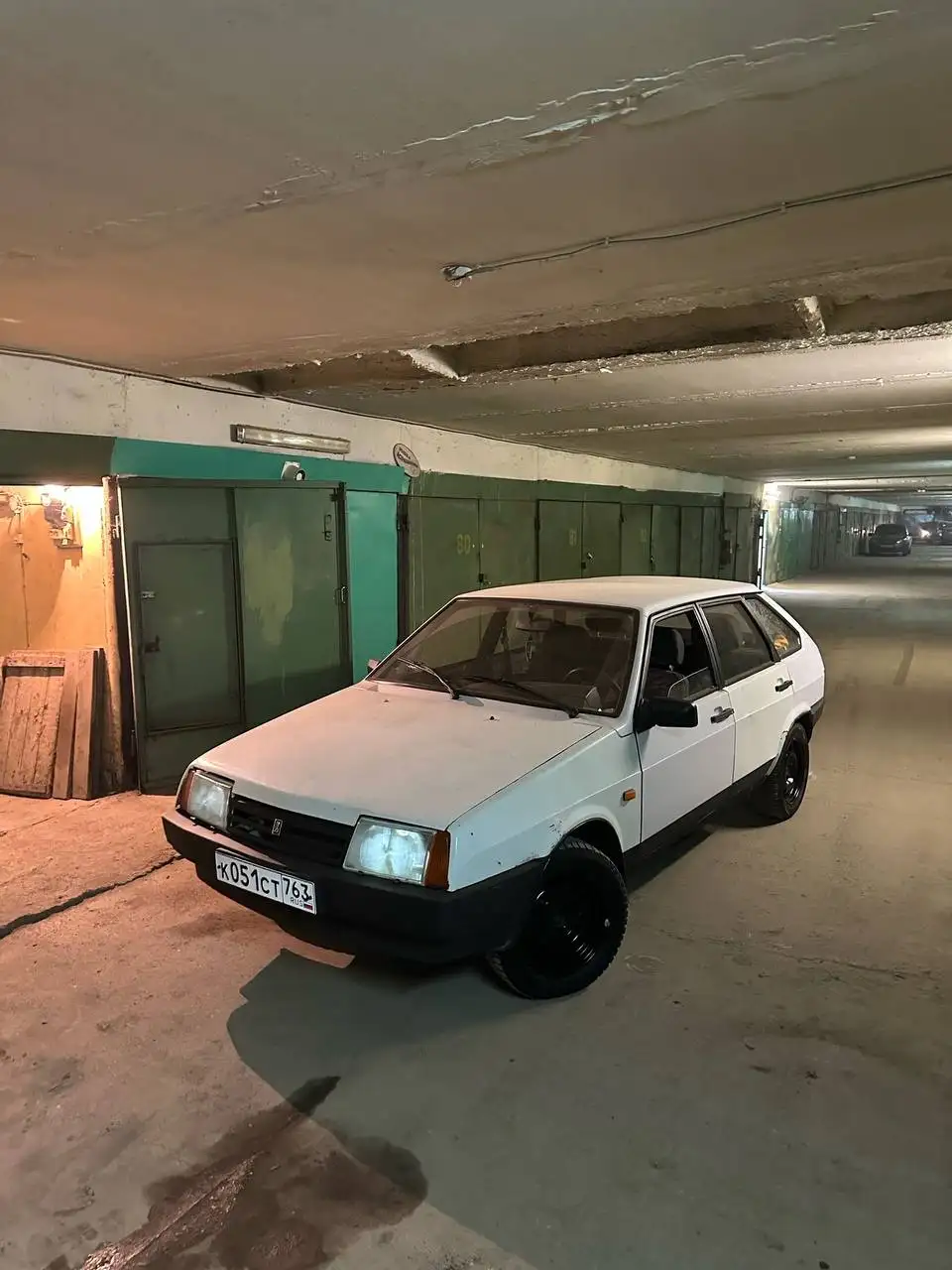 ВАЗ 2109 2003 года с пробегом 300.000 км - Авто в Тольятти