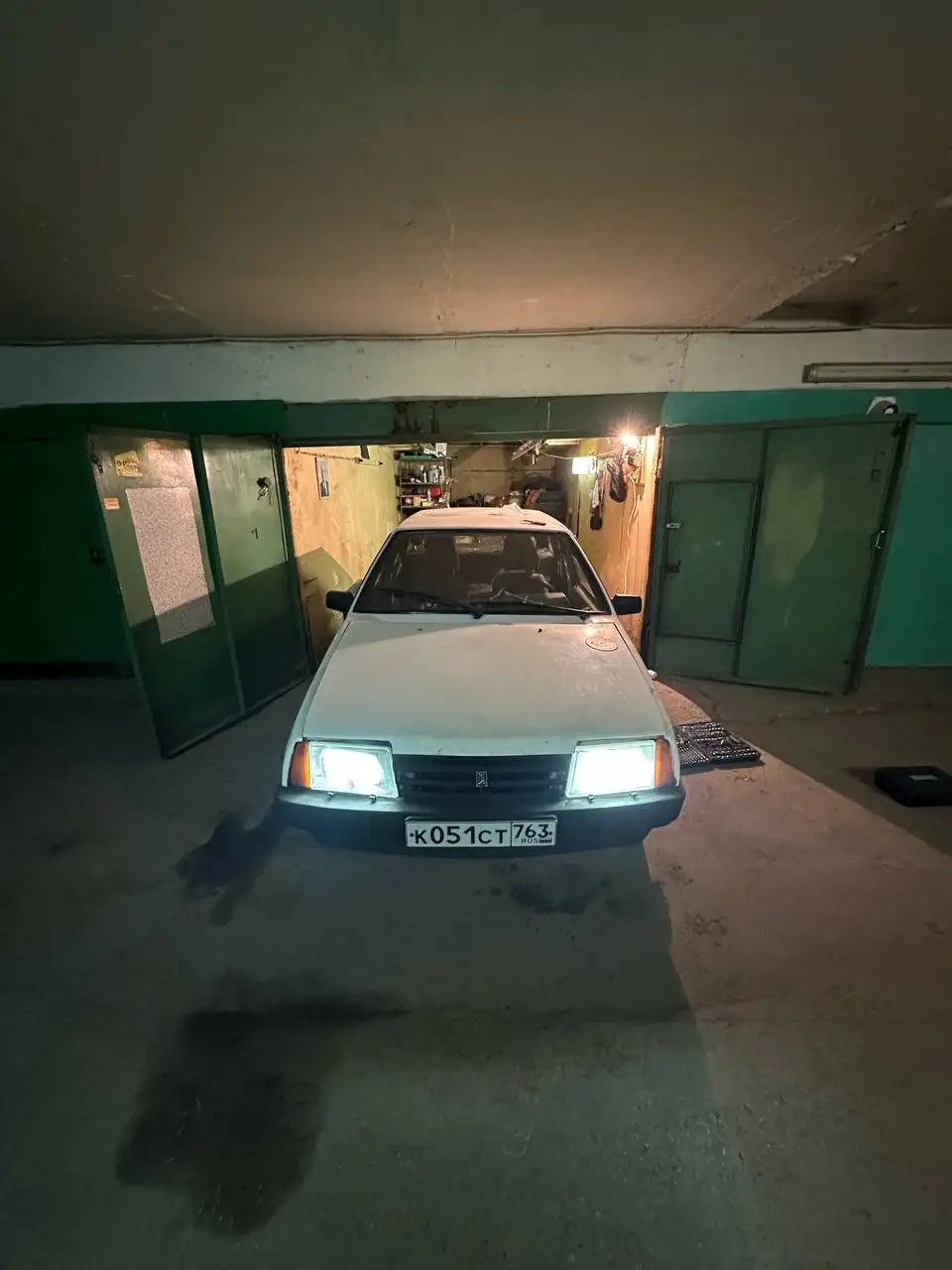 ВАЗ 2109 2003 года с пробегом 300.000 км - Авто в Тольятти