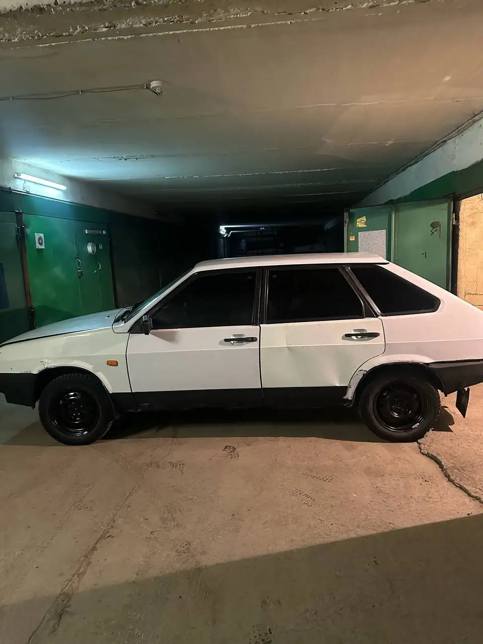 ВАЗ 2109 2003 года с пробегом 300.000 км - Авто в Тольятти