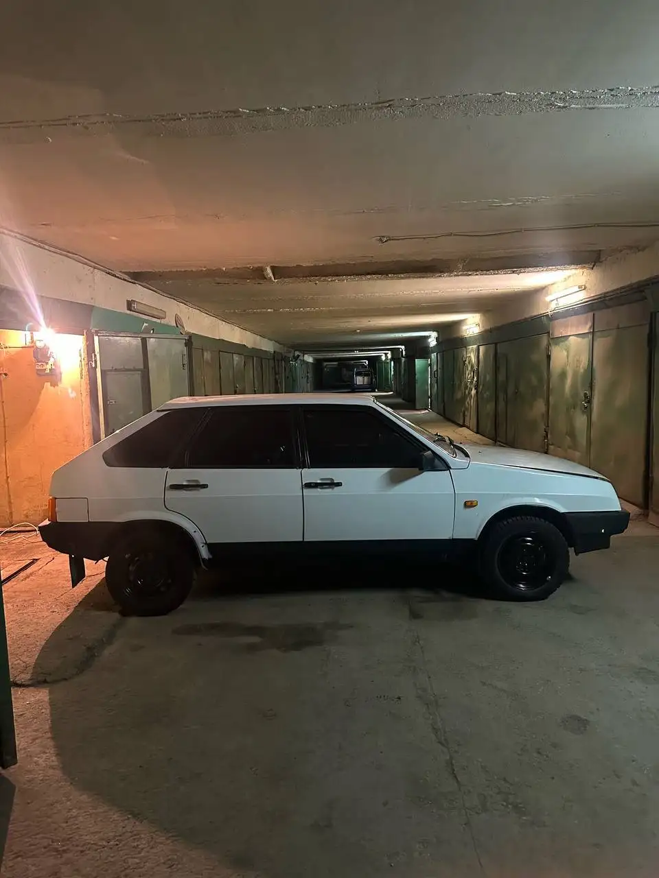 ВАЗ 2109 2003 года с пробегом 300.000 км - Авто в Тольятти