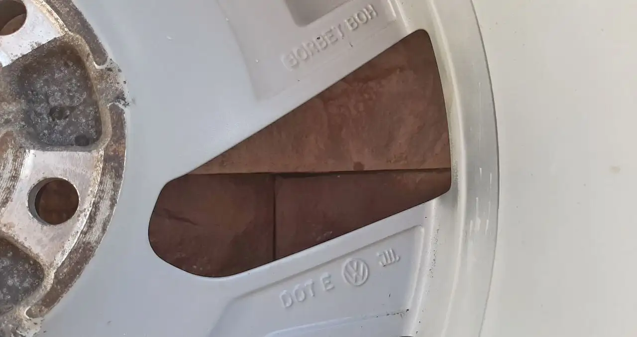 Колеса 235/55 R18 VW Bridgestone лето 2023 года - Шины и диски (Авто) в Тольятти