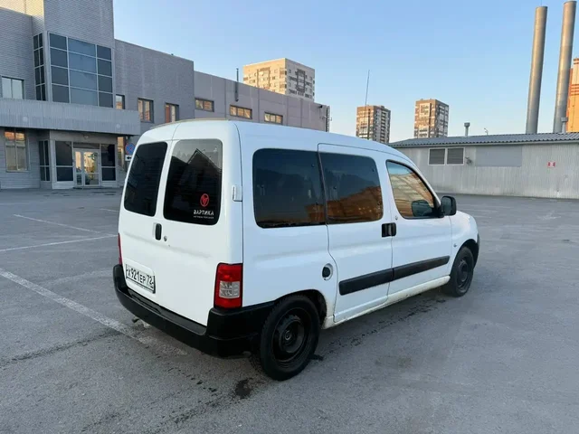 Пежо партнер 2010 года - частное объявление в Тольятти