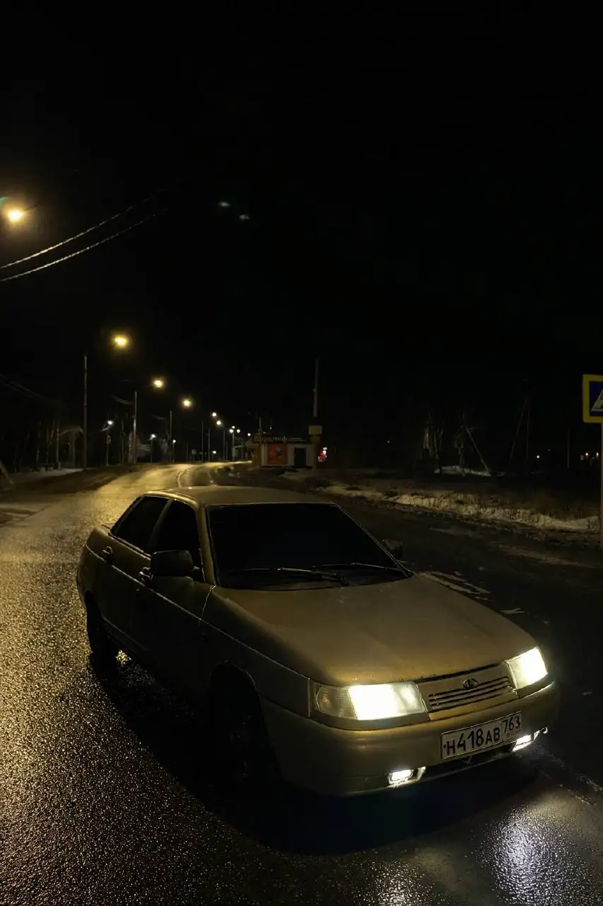 ВАЗ 2110 2004 года с пробегом 200000 км - Легковые автомобили (Авто) в Тольятти