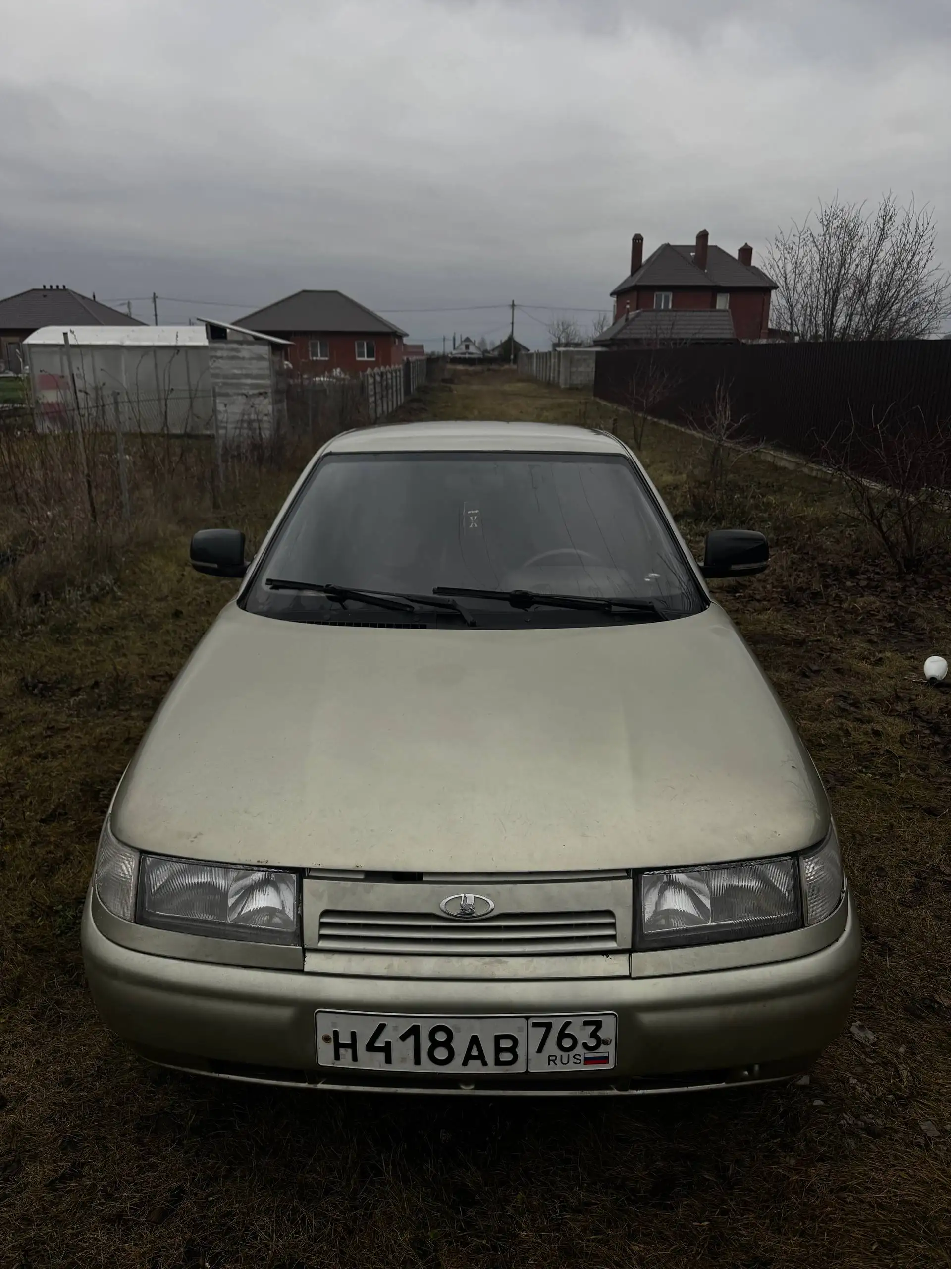 ВАЗ 2110 2004 года с пробегом 200000 км - Легковые автомобили (Авто) в Тольятти