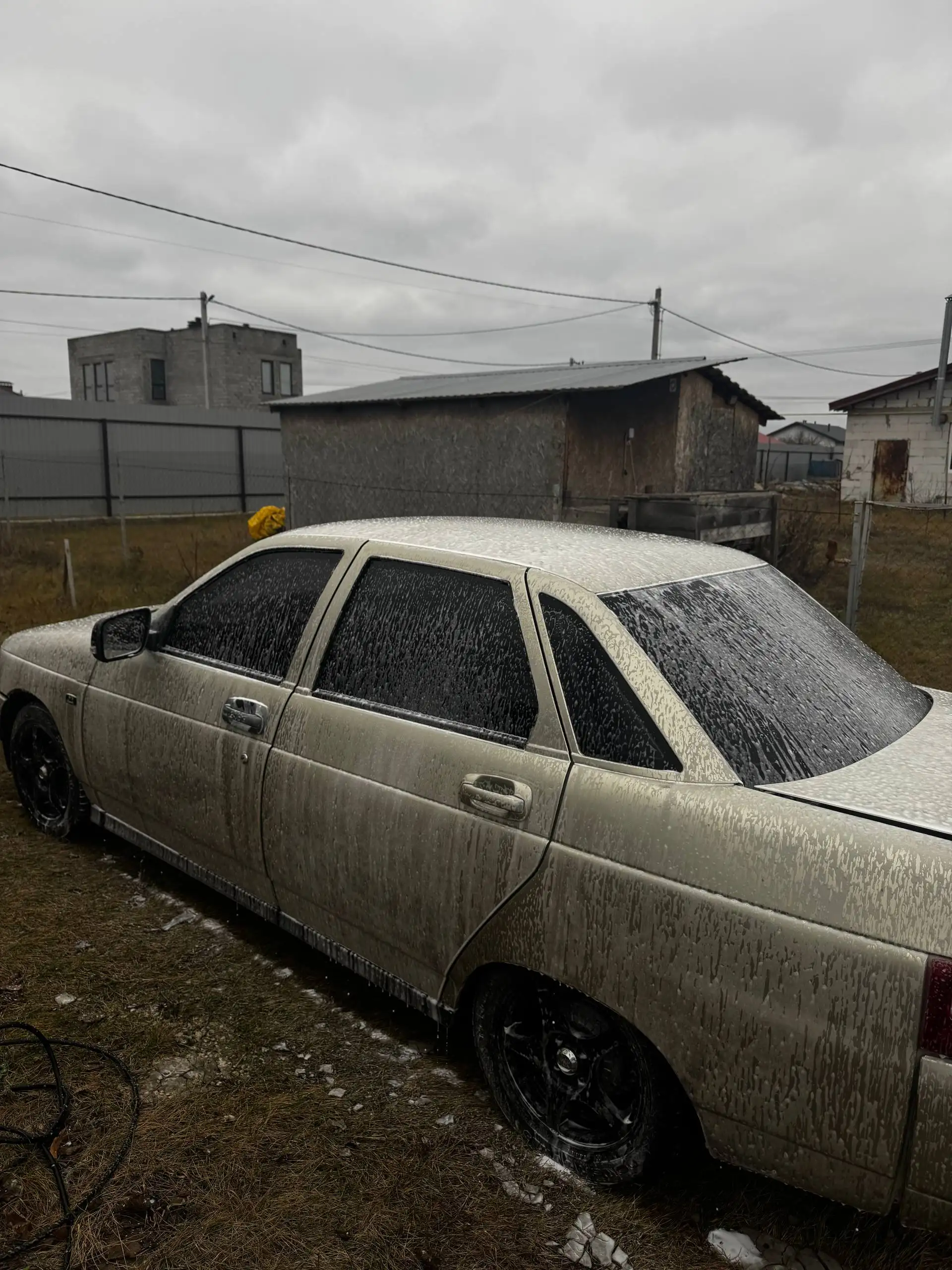 ВАЗ 2110 2004 года с пробегом 200000 км - Легковые автомобили (Авто) в Тольятти