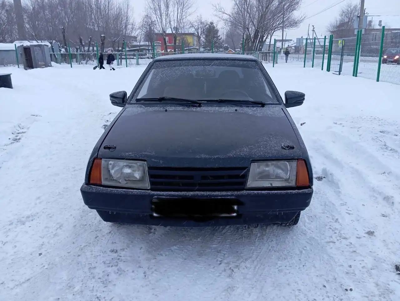 Продается ВАЗ 2109 2005 года - Легковые автомобили (Авто) в Тольятти