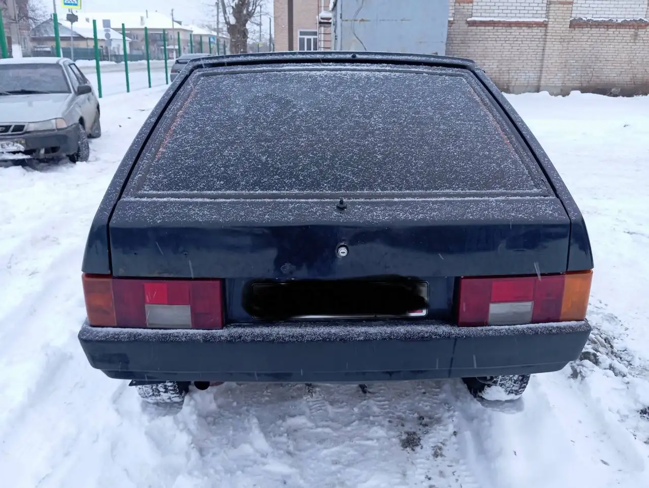 Продается ВАЗ 2109 2005 года - Легковые автомобили (Авто) в Тольятти