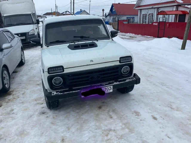 Продается Нива 1999 года - частное объявление в Тольятти