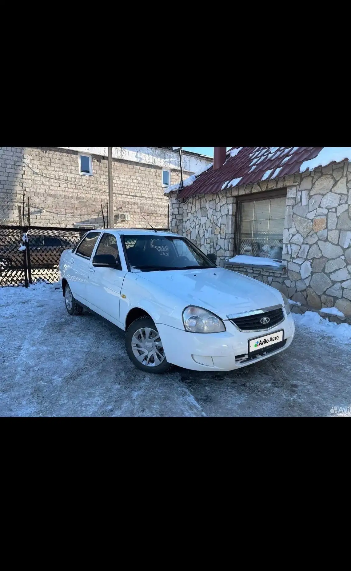 Приора 2012 года в хорошем состоянии - Легковые автомобили (Авто) в Сызрань