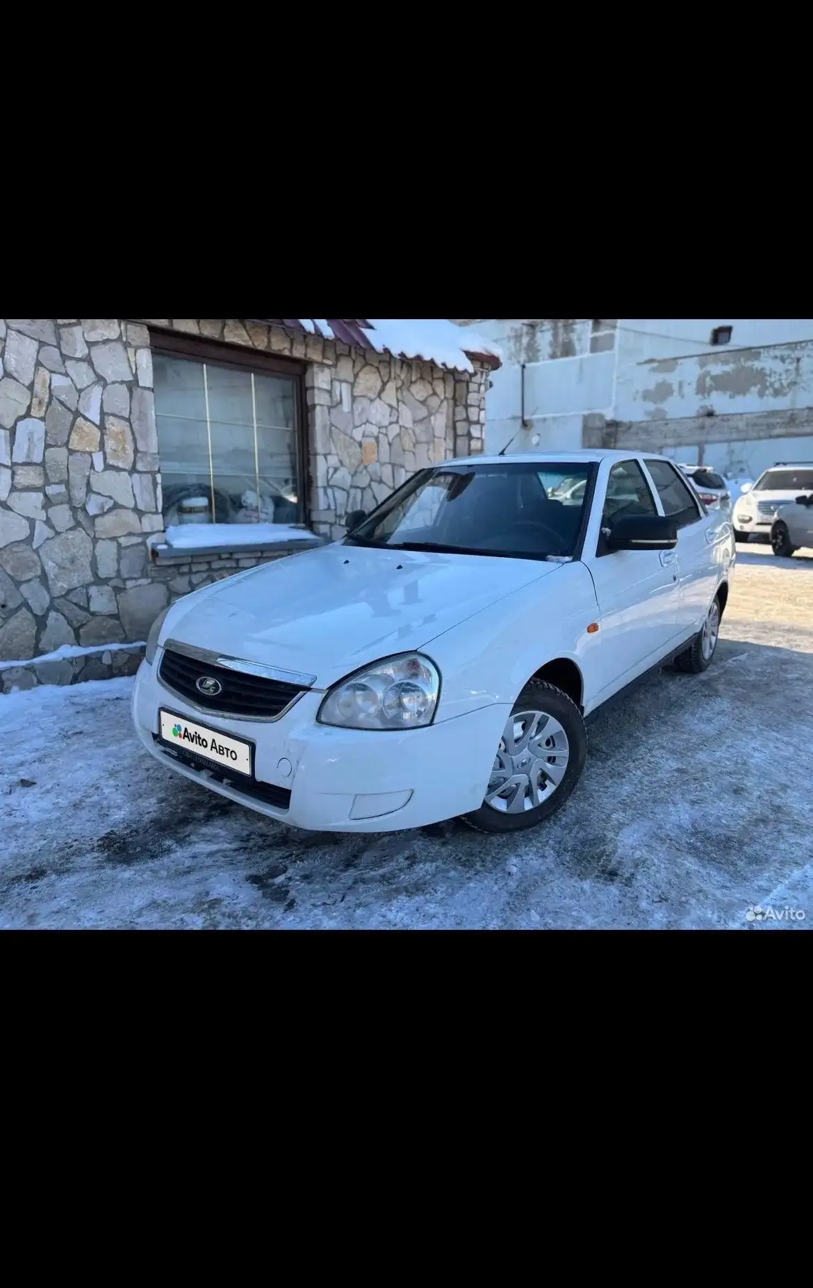 Приора 2012 года в хорошем состоянии - Легковые автомобили (Авто) в Сызрань