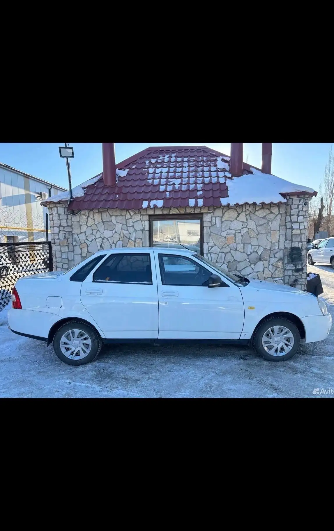 Приора 2012 года в хорошем состоянии - Легковые автомобили (Авто) в Сызрань