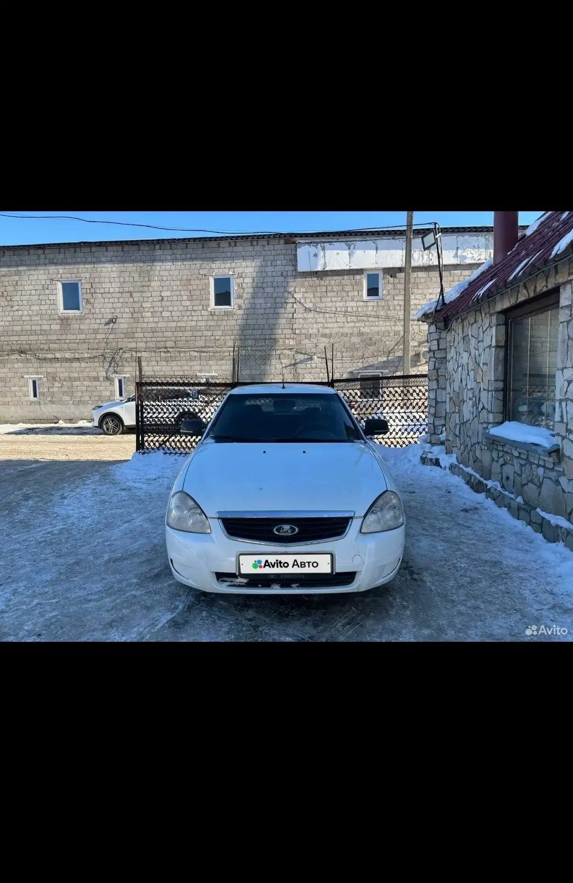 Приора 2012 года в хорошем состоянии - Легковые автомобили (Авто) в Сызрань