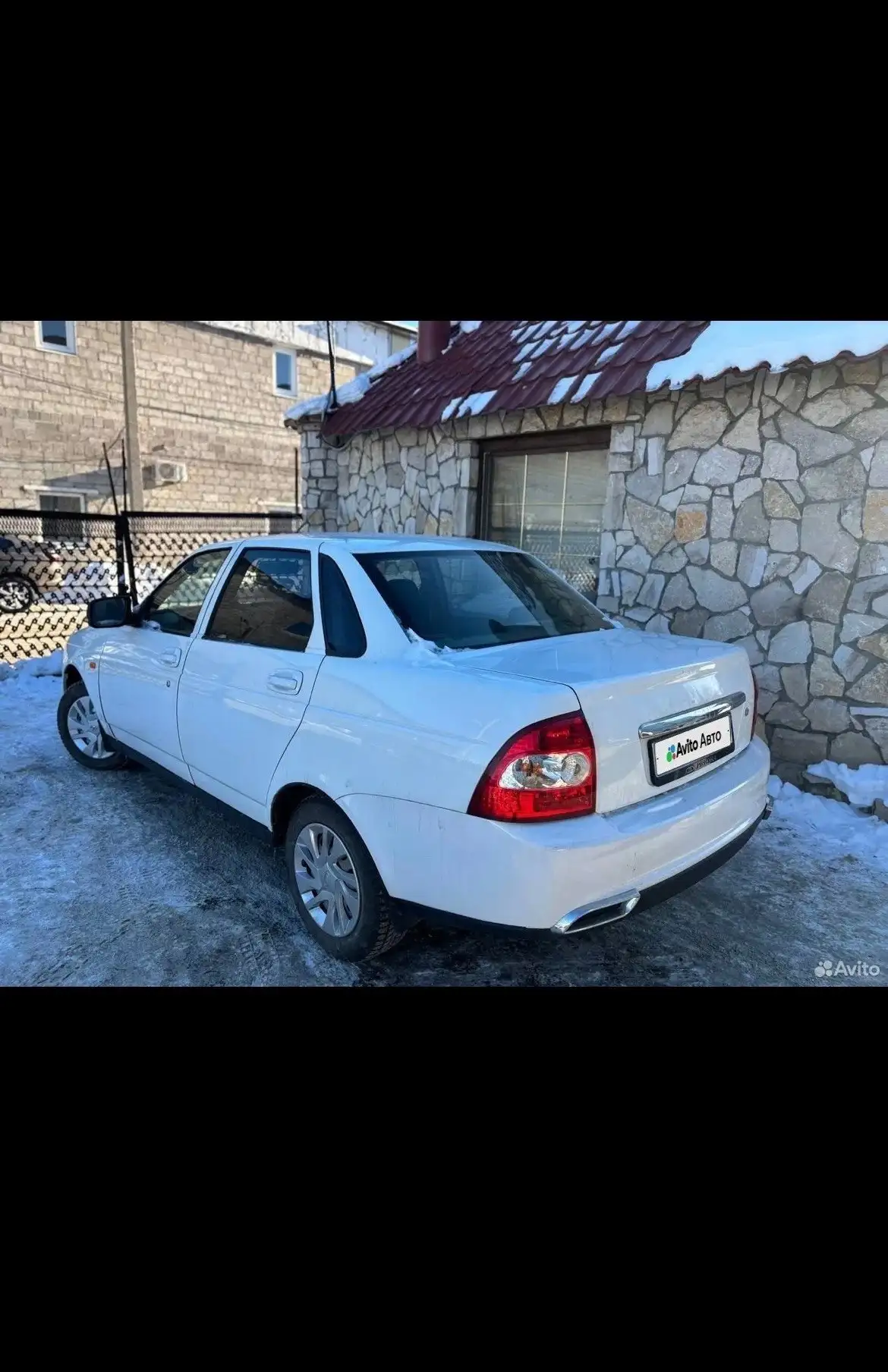 Приора 2012 года в хорошем состоянии - Легковые автомобили (Авто) в Сызрань