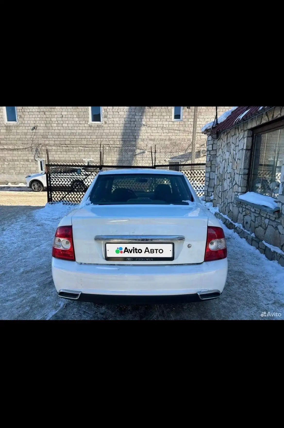 Приора 2012 года в хорошем состоянии - Легковые автомобили (Авто) в Сызрань