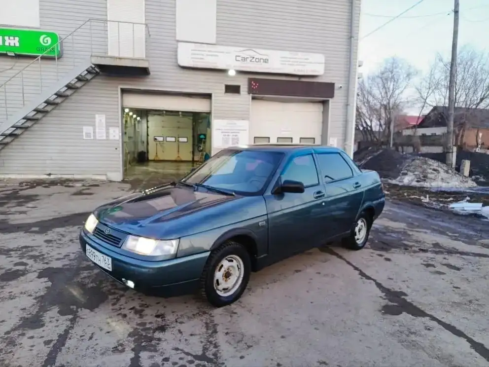 ВАЗ 2110 Богдан 2010 г.в. в Самаре - Легковые автомобили (Авто) в Самара