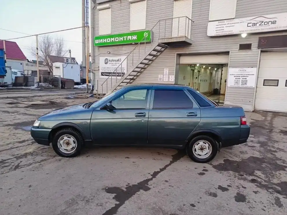 ВАЗ 2110 Богдан 2010 г.в. в Самаре - Легковые автомобили (Авто) в Самара