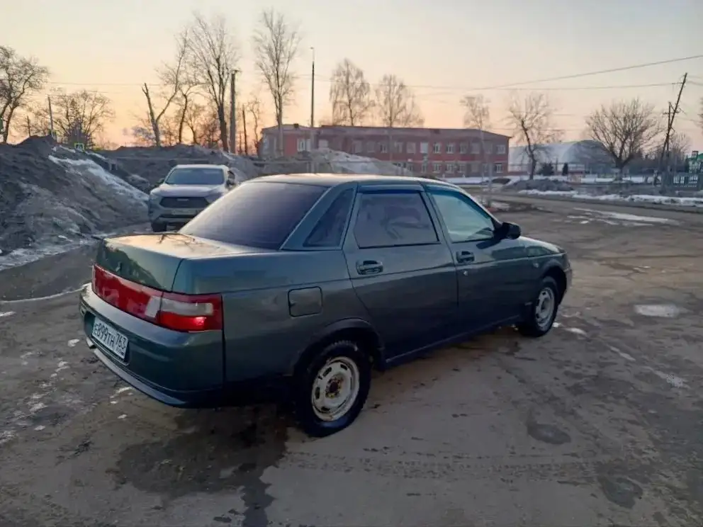ВАЗ 2110 Богдан 2010 г.в. в Самаре - Легковые автомобили (Авто) в Самара