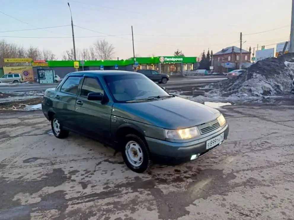 ВАЗ 2110 Богдан 2010 г.в. в Самаре - Легковые автомобили (Авто) в Самара