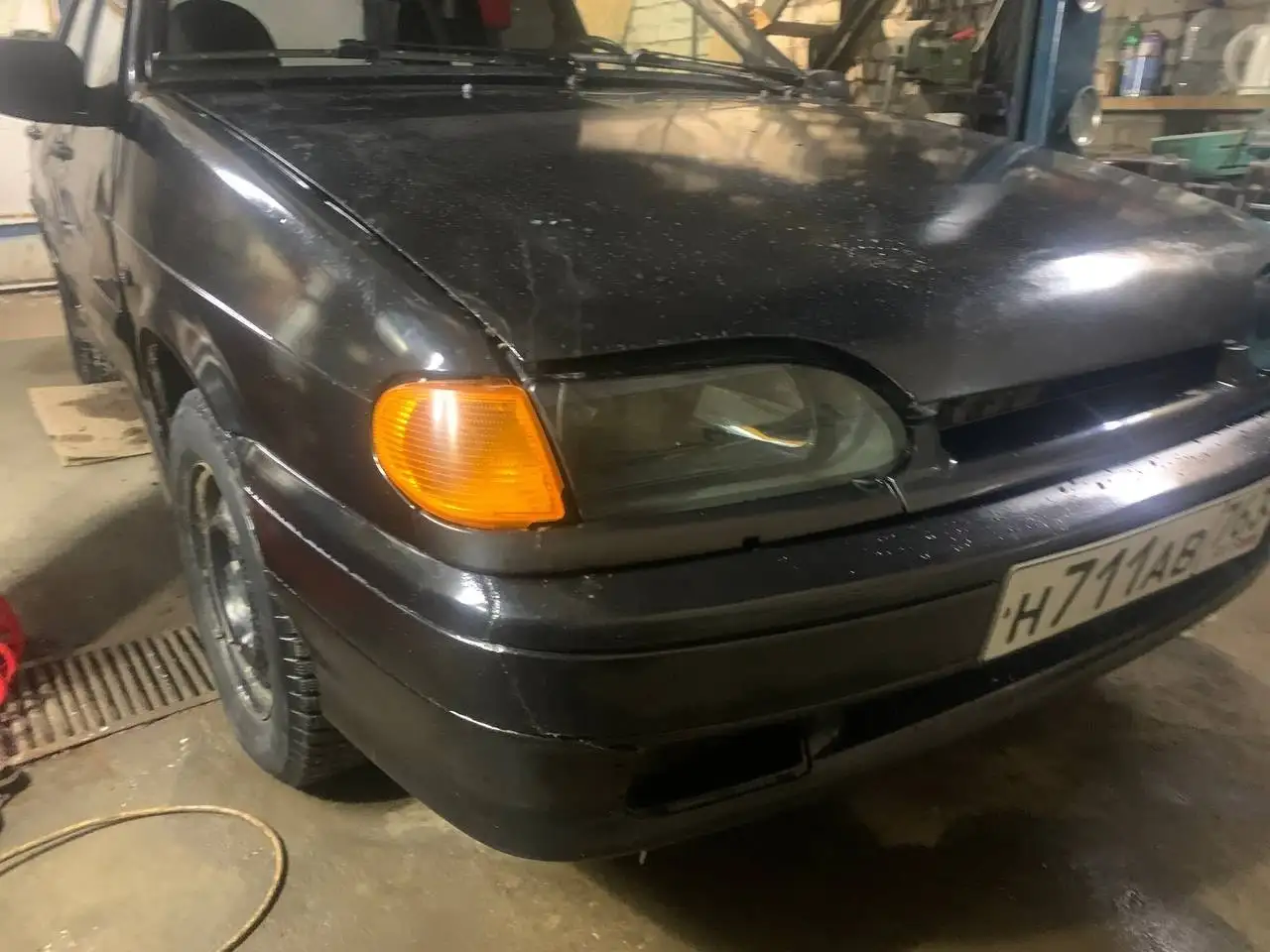 ВАЗ 2114 2011 года с пробегом 89 000 км - Легковые автомобили (Авто) в Жигулевск