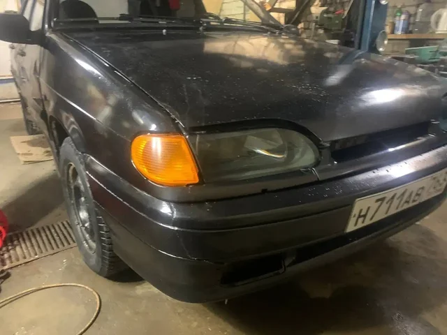 ВАЗ 2114 2011 года с пробегом 89 000 км - Авто в Жигулевск