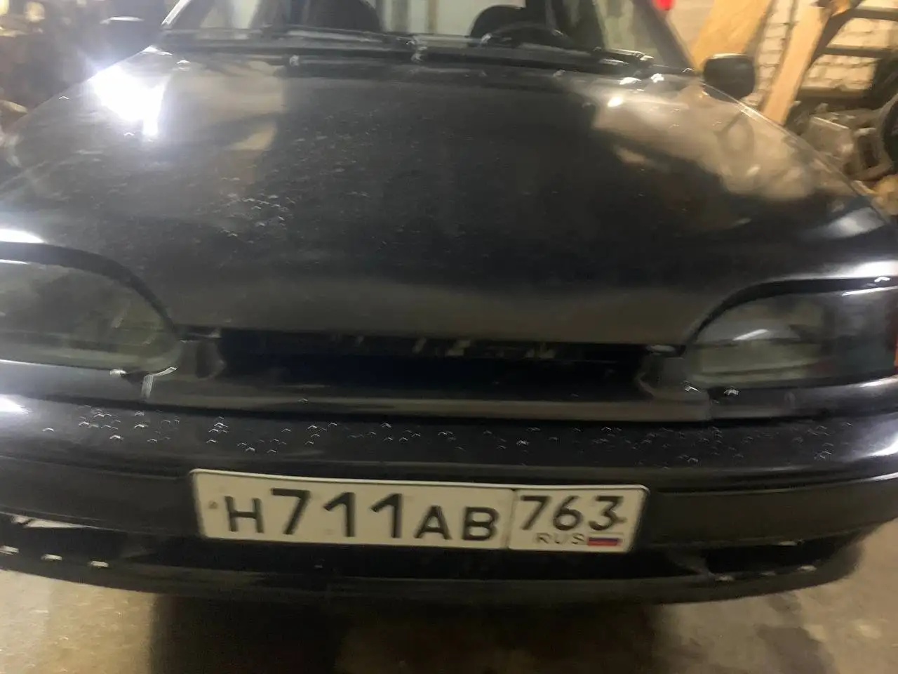 ВАЗ 2114 2011 года с пробегом 89 000 км - Легковые автомобили (Авто) в Жигулевск