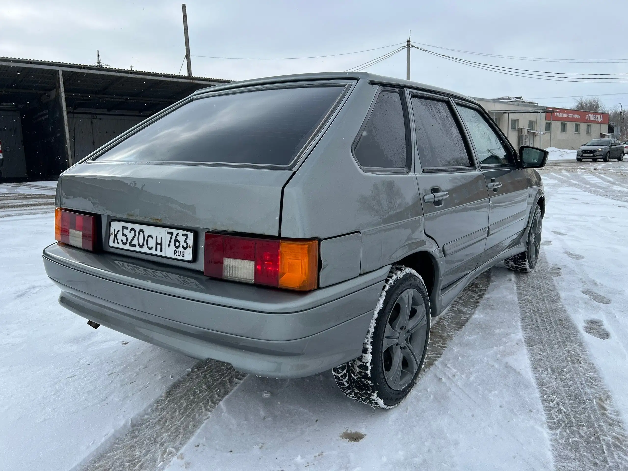 ВАЗ 2114 2012 года в отличном состоянии - Легковые автомобили (Авто) в Чапаевск