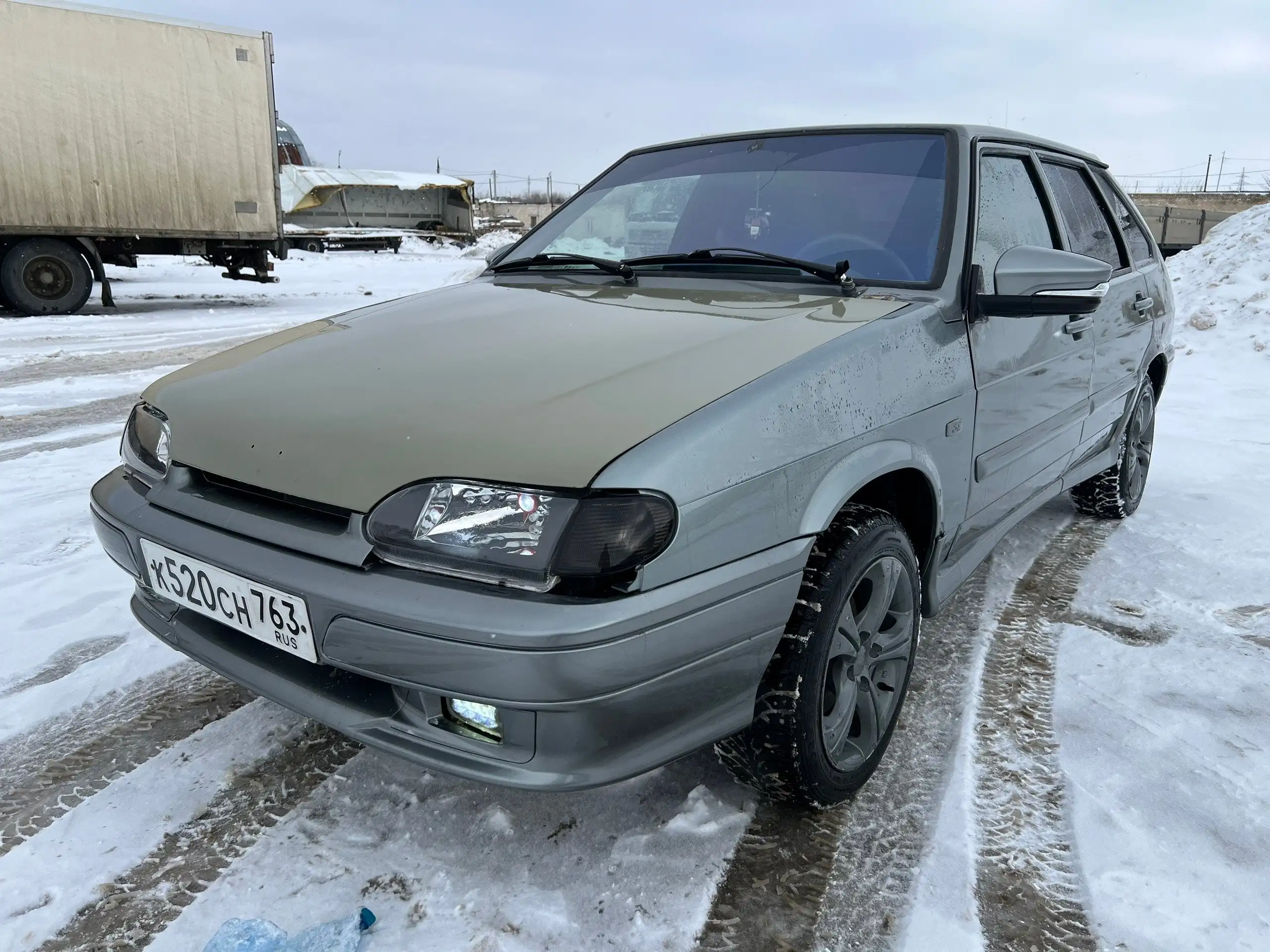 ВАЗ 2114 2012 года в отличном состоянии - Легковые автомобили (Авто) в Чапаевск