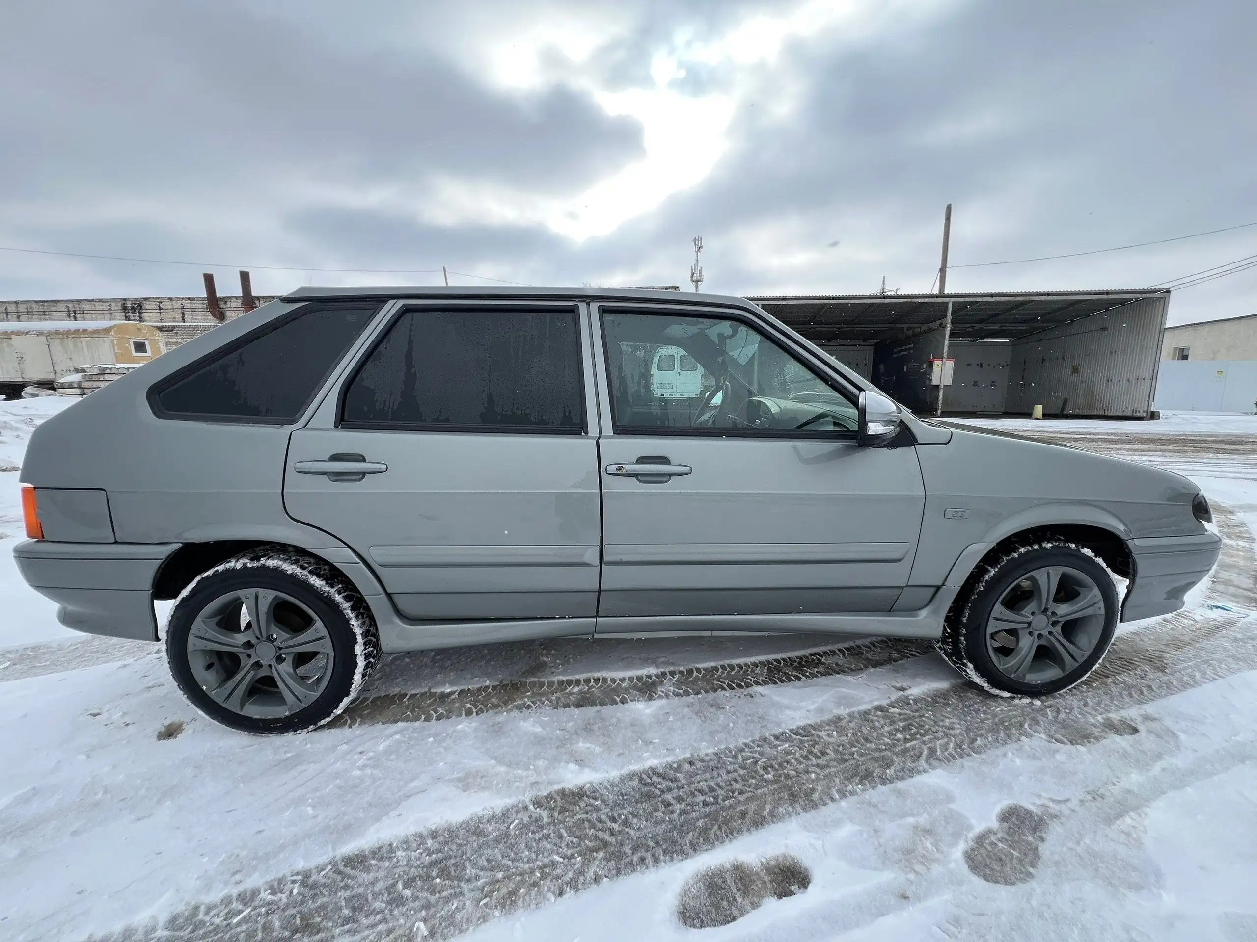 ВАЗ 2114 2012 года в отличном состоянии - Легковые автомобили (Авто) в Чапаевск