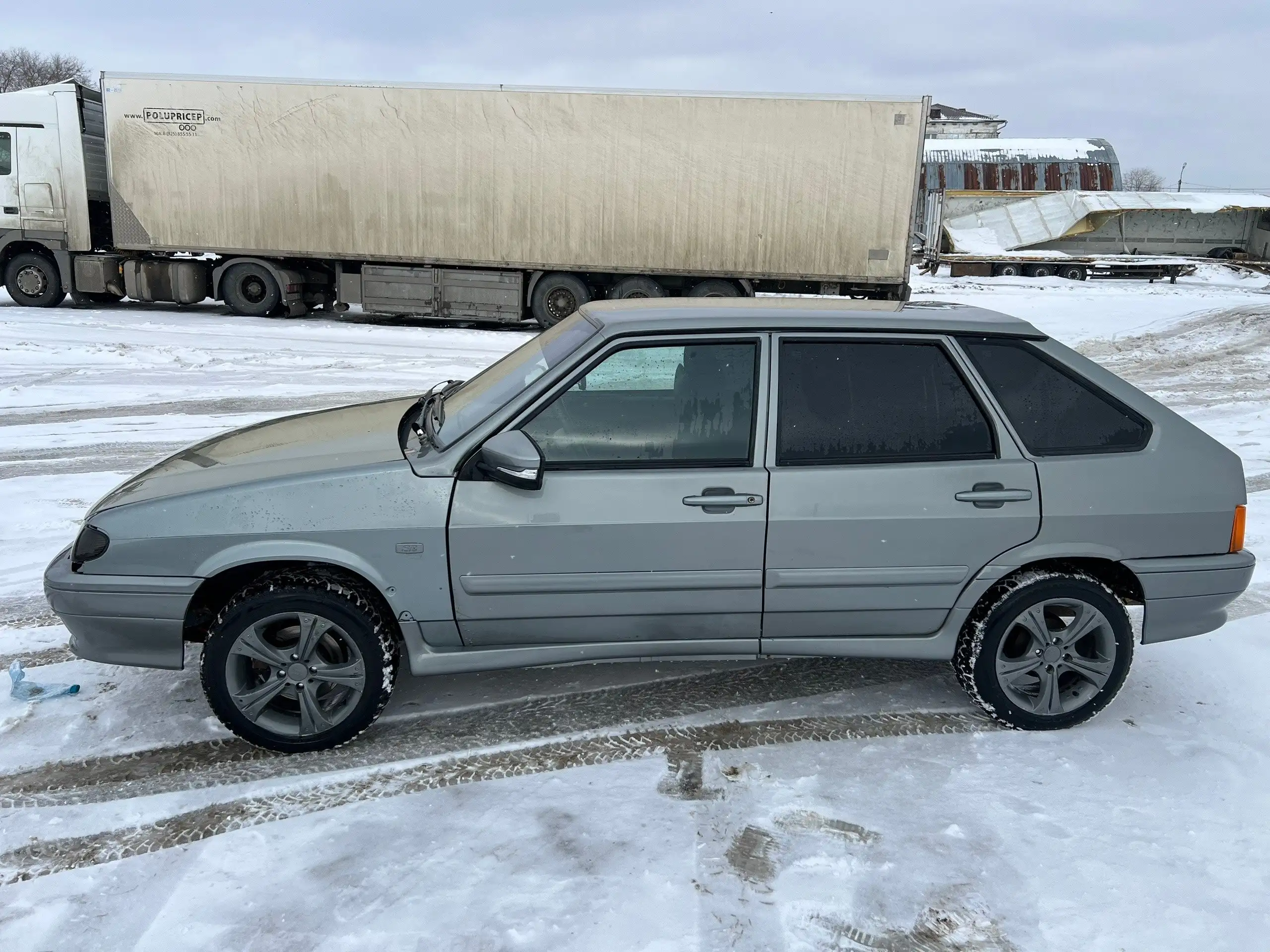 ВАЗ 2114 2012 года в отличном состоянии - Легковые автомобили (Авто) в Чапаевск